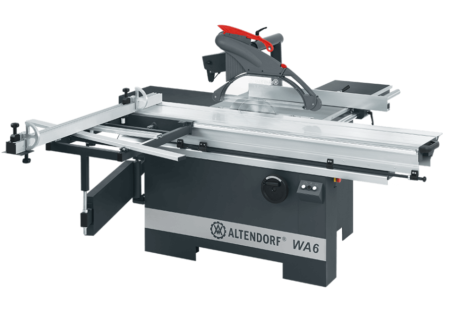 Altendorf WA 6 predrezová jednotka