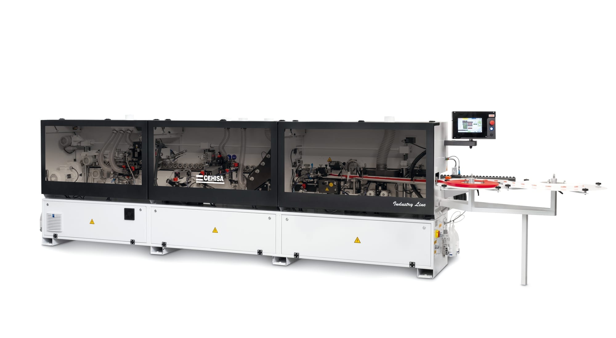 CEHISA PRO priemyselná olepovačka